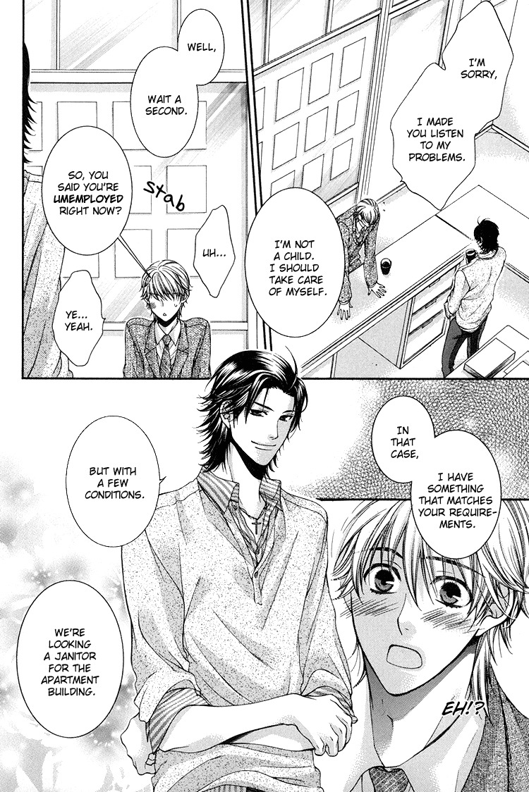 Kibun wa Joujou! Chapter 1 page 9 - Chapter 1
