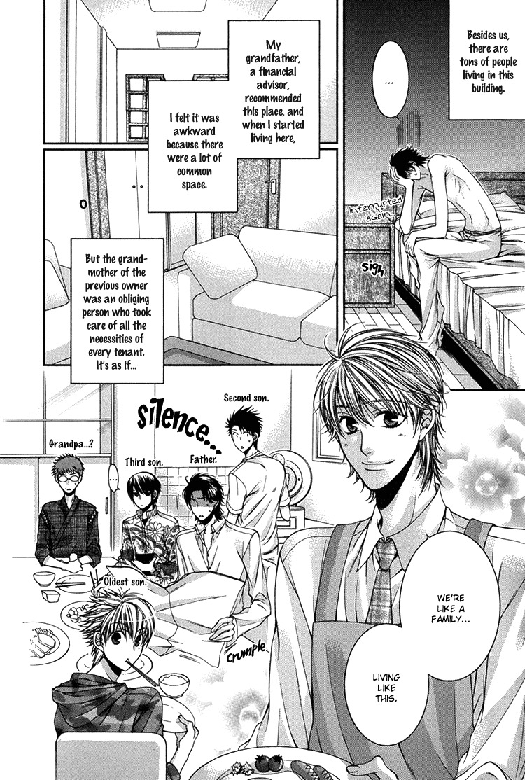 Kibun wa Joujou! Chapter 2 page 4 - Chapter 2