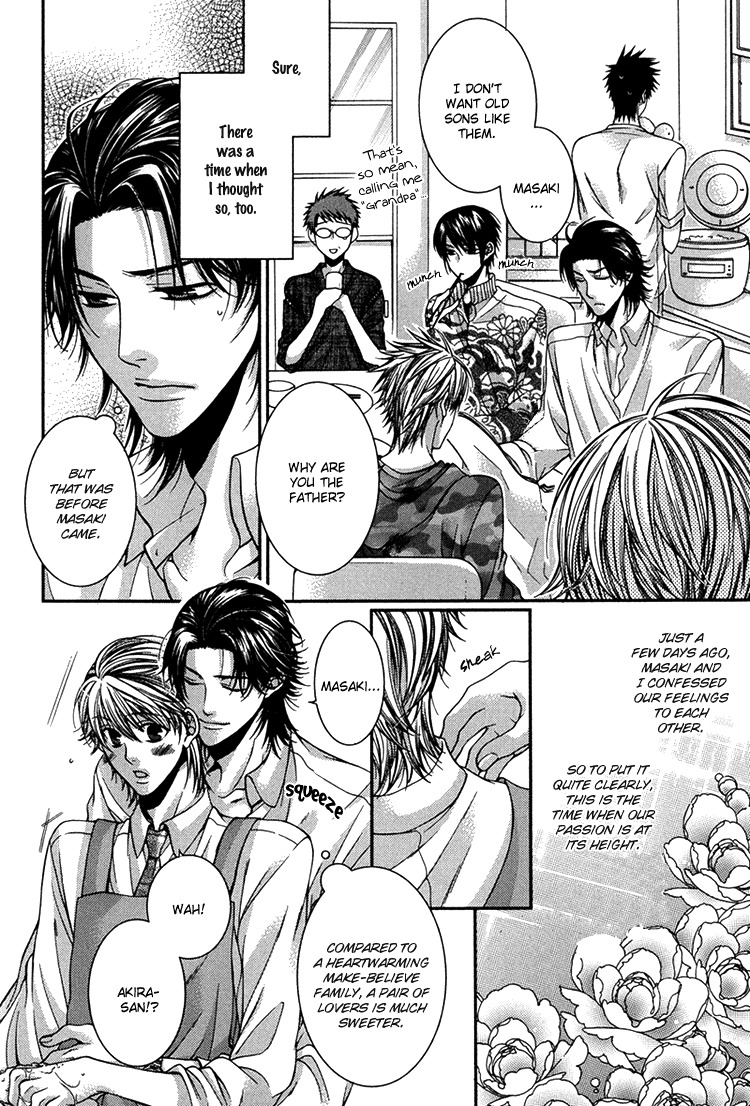 Kibun wa Joujou! Chapter 2 page 5 - Chapter 2