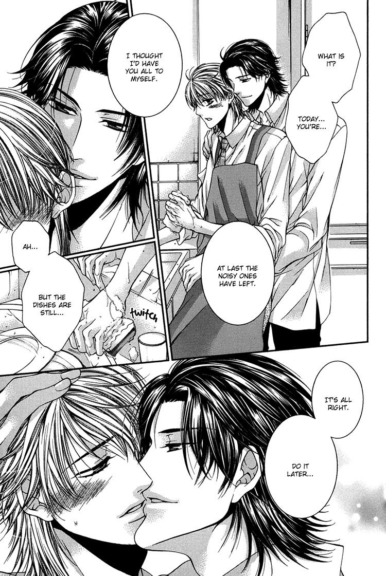 Kibun wa Joujou! Chapter 2 page 6 - Chapter 2