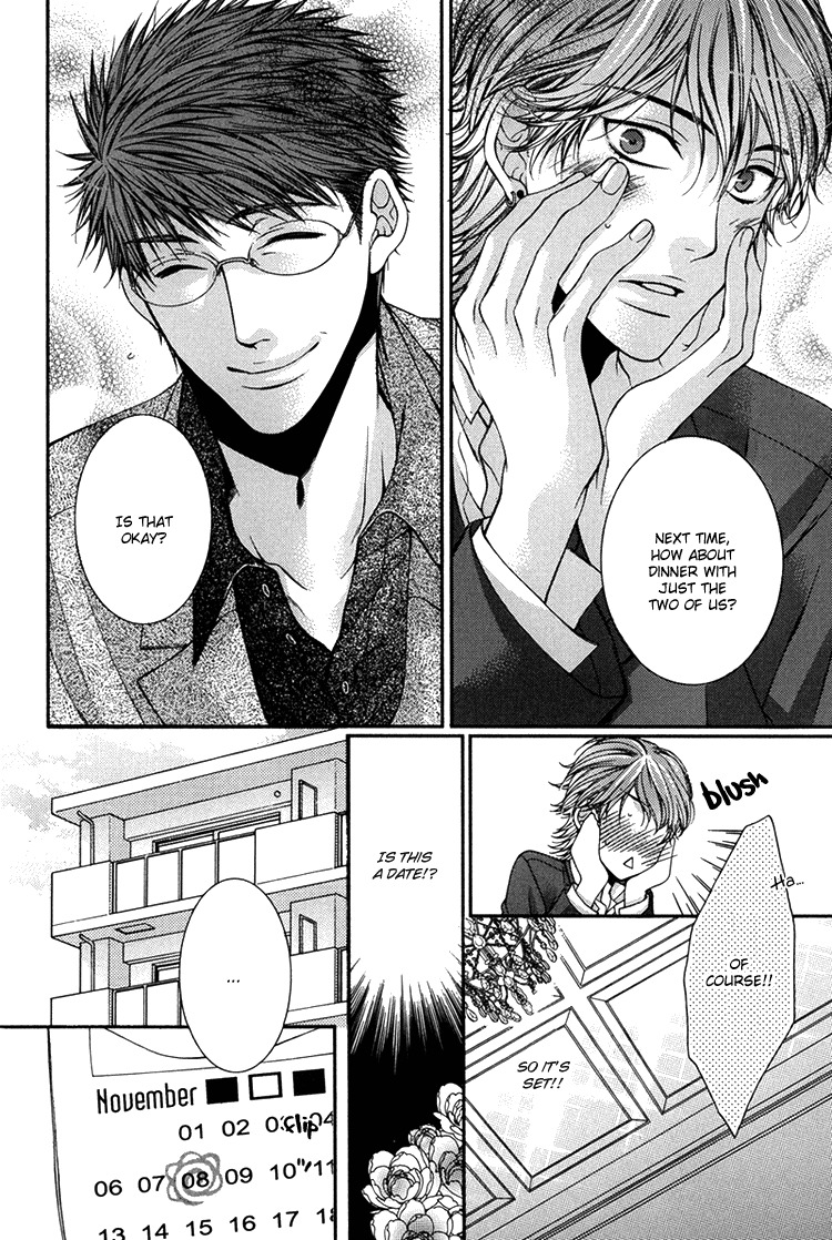 Kibun wa Joujou! Chapter 3 page 10 - Chapter 3