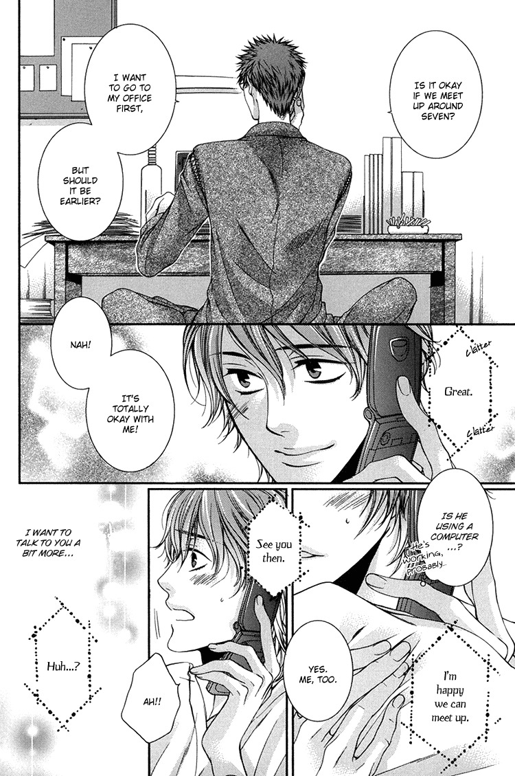 Kibun wa Joujou! Chapter 3 page 14 - Chapter 3