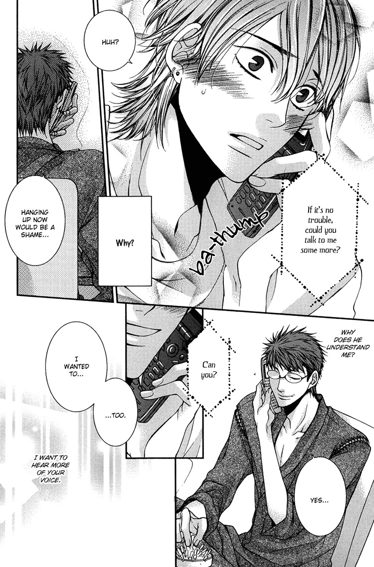 Kibun wa Joujou! Chapter 3 page 16 - Chapter 3