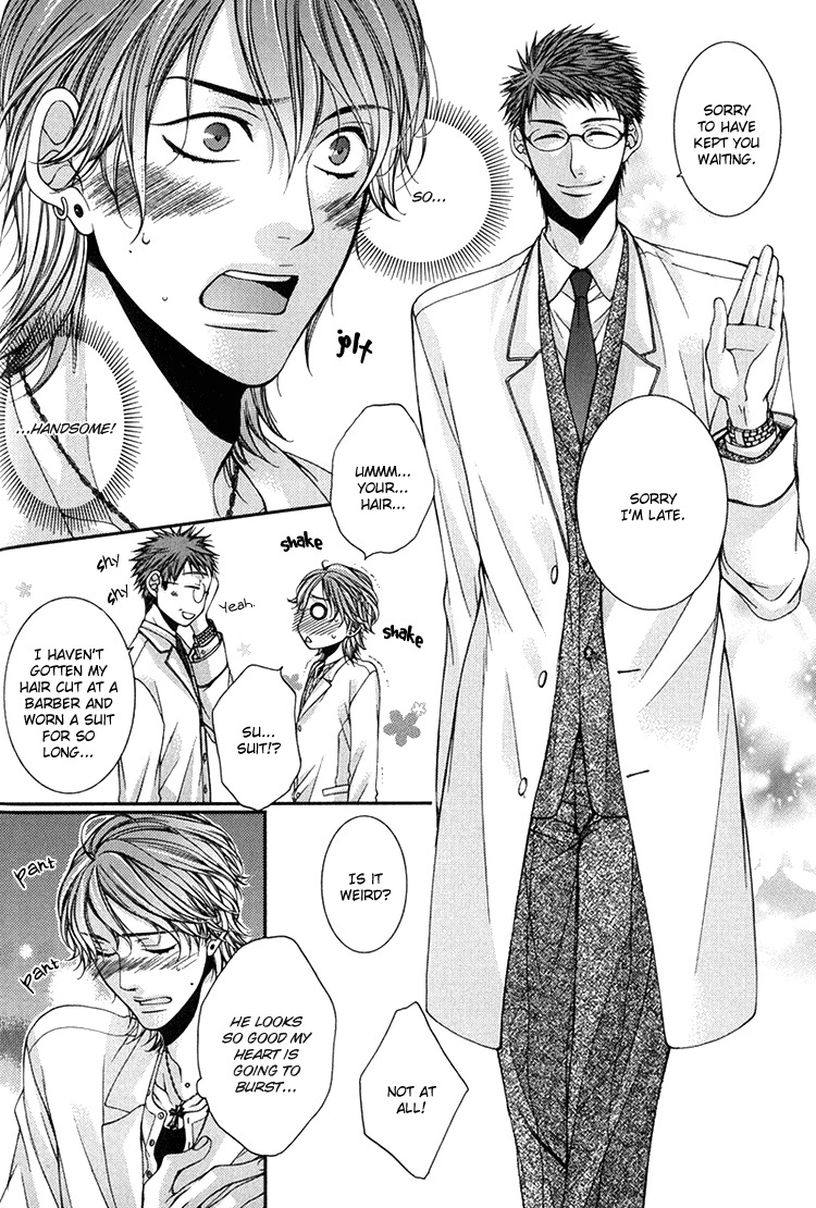 Kibun wa Joujou! Chapter 3 page 18 - Chapter 3
