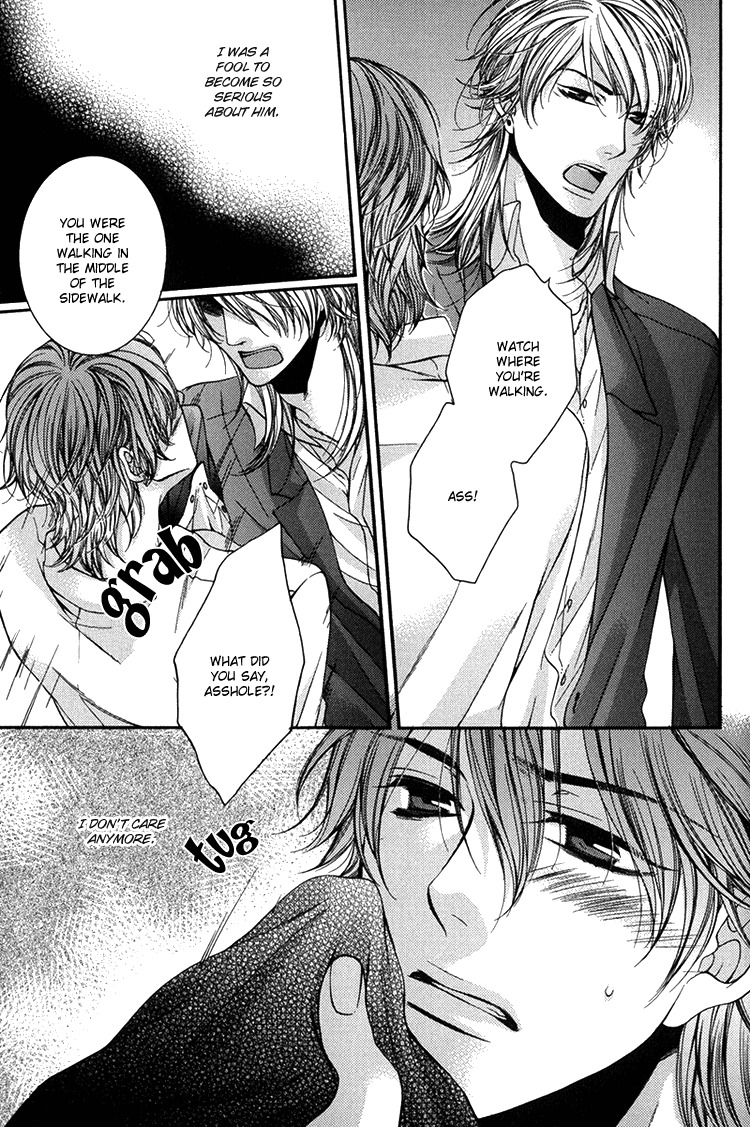 Kibun wa Joujou! Chapter 3 page 23 - Chapter 3