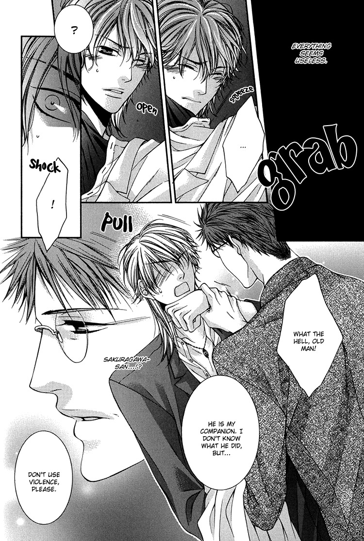 Kibun wa Joujou! Chapter 3 page 24 - Chapter 3