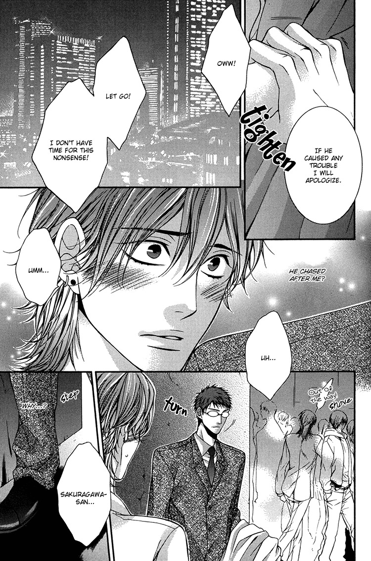 Kibun wa Joujou! Chapter 3 page 25 - Chapter 3
