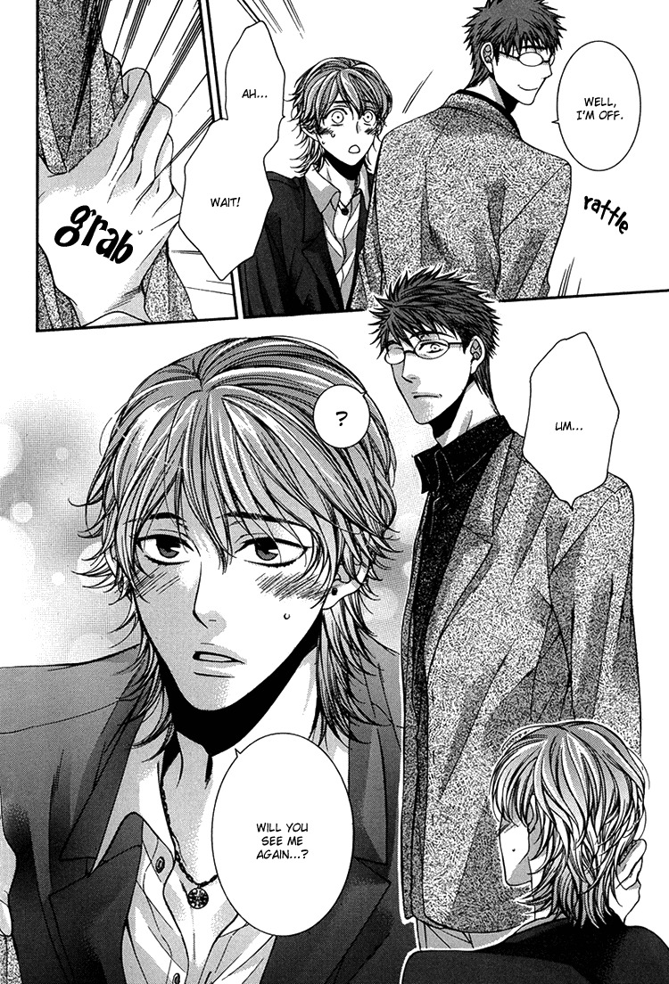 Kibun wa Joujou! Chapter 3 page 8 - Chapter 3