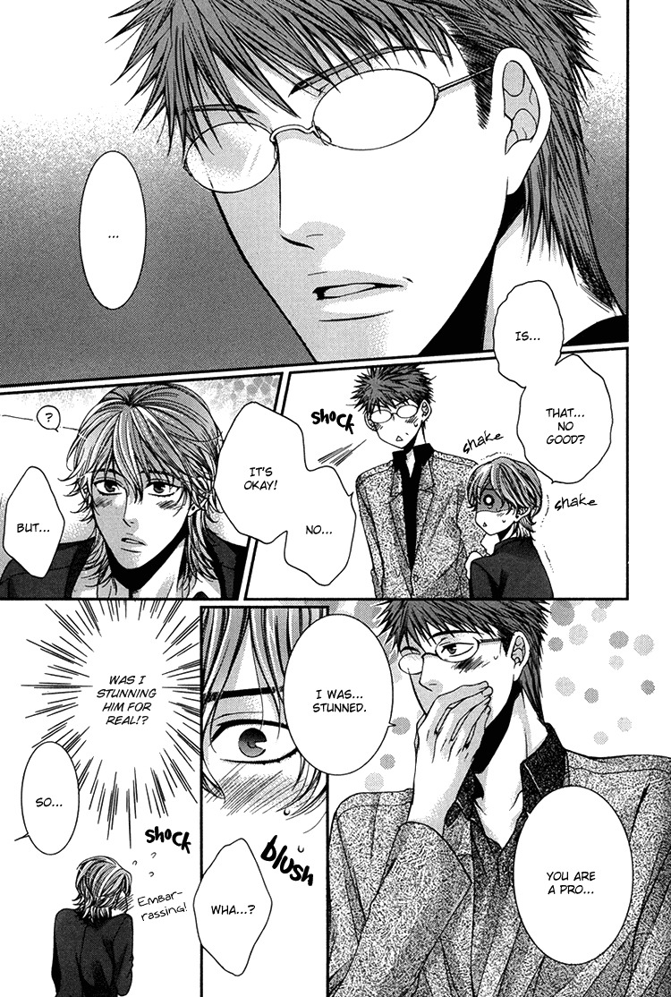 Kibun wa Joujou! Chapter 3 page 9 - Chapter 3