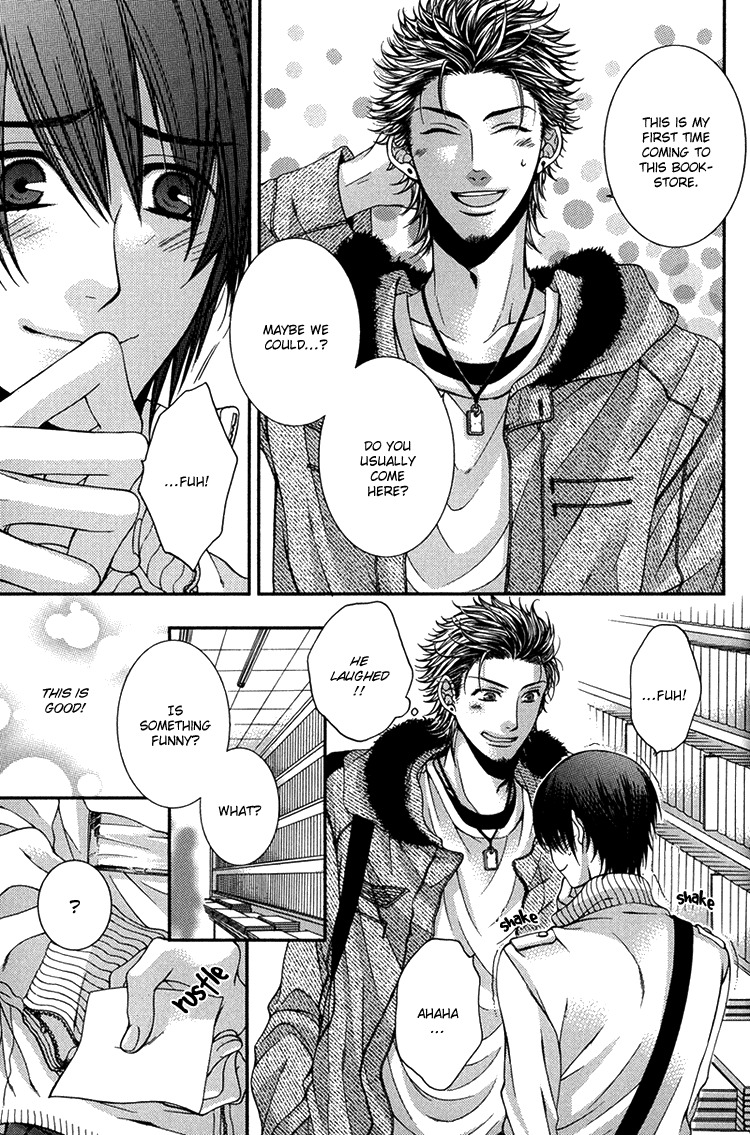 Kibun wa Joujou! Chapter 4 page 13 - Chapter 4