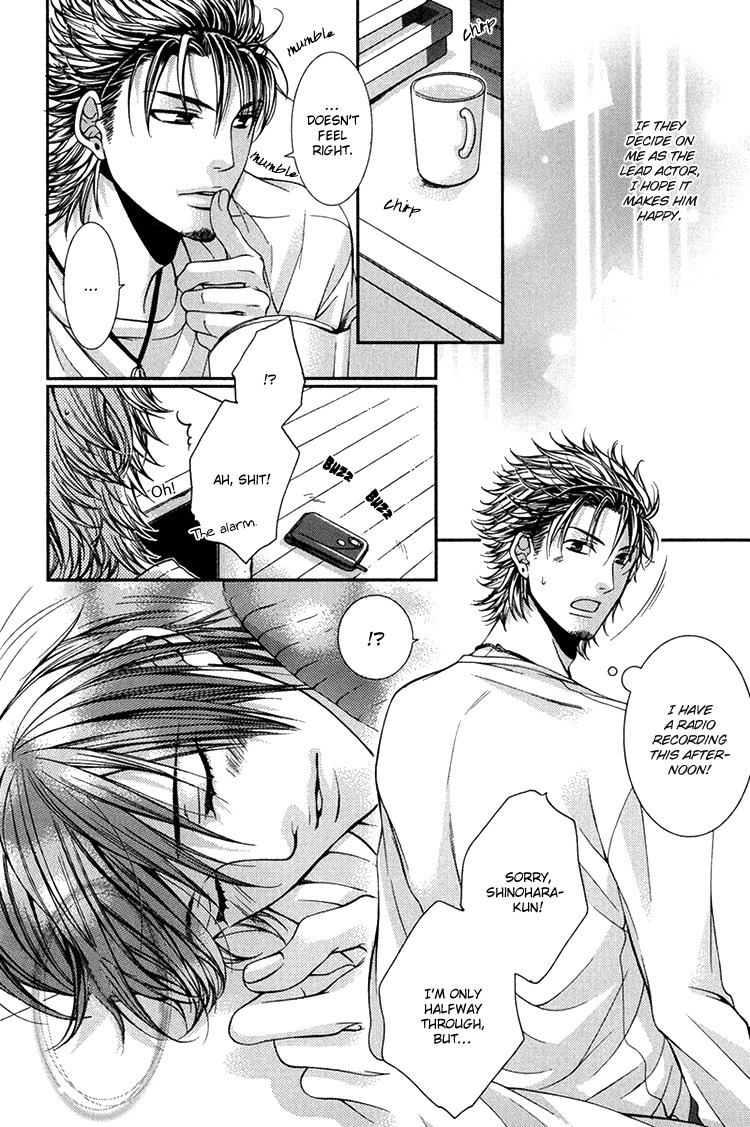 Kibun wa Joujou! Chapter 4 page 18 - Chapter 4