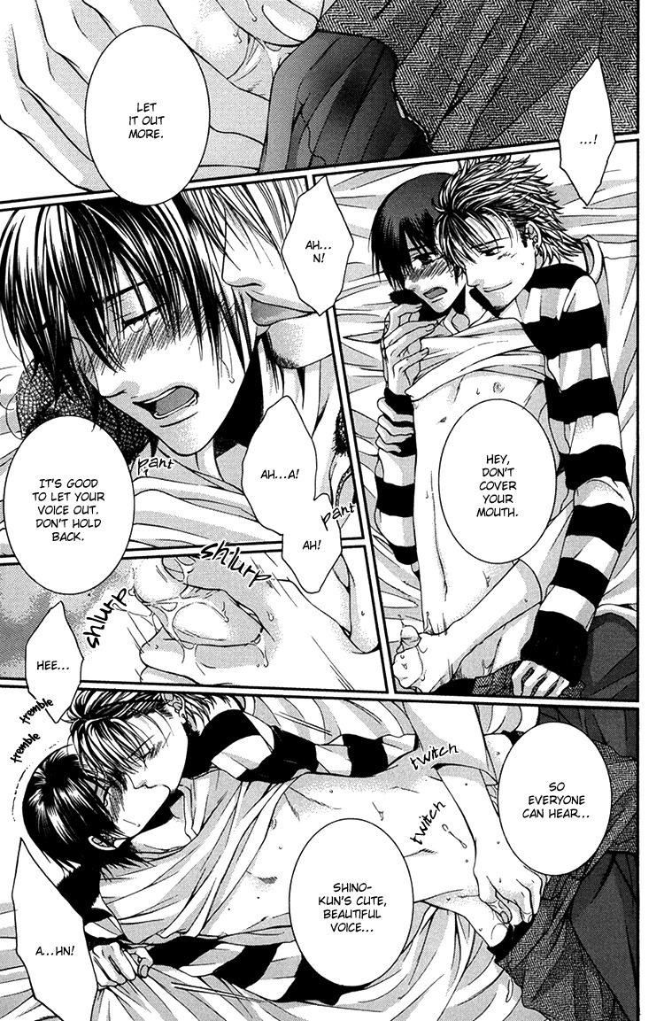 Kibun wa Joujou! Chapter 4 page 27 - Chapter 4