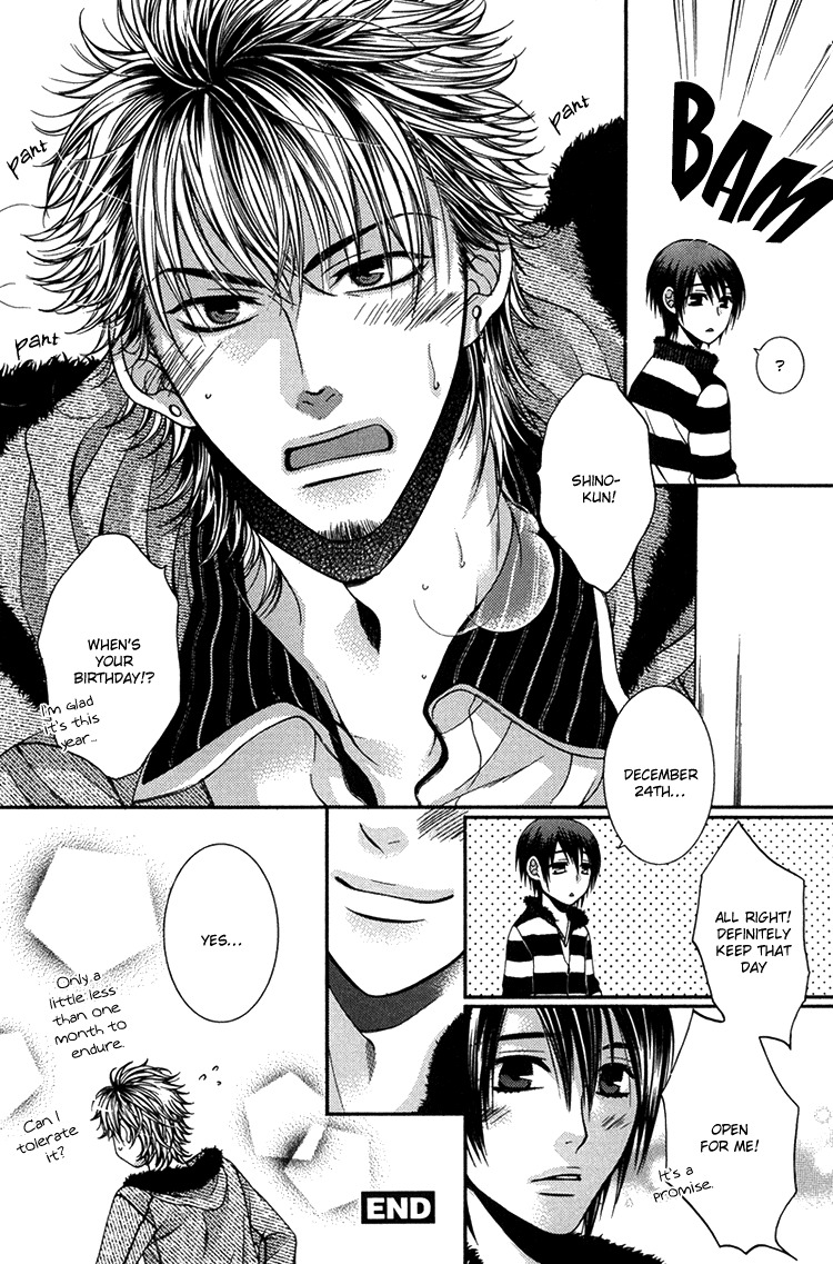 Kibun wa Joujou! Chapter 4 page 30 - Chapter 4