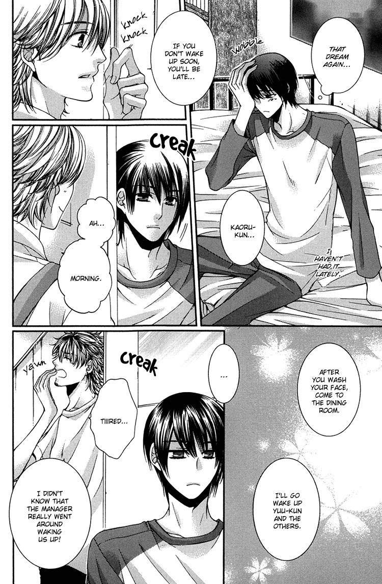 Kibun wa Joujou! Chapter 4 page 4 - Chapter 4