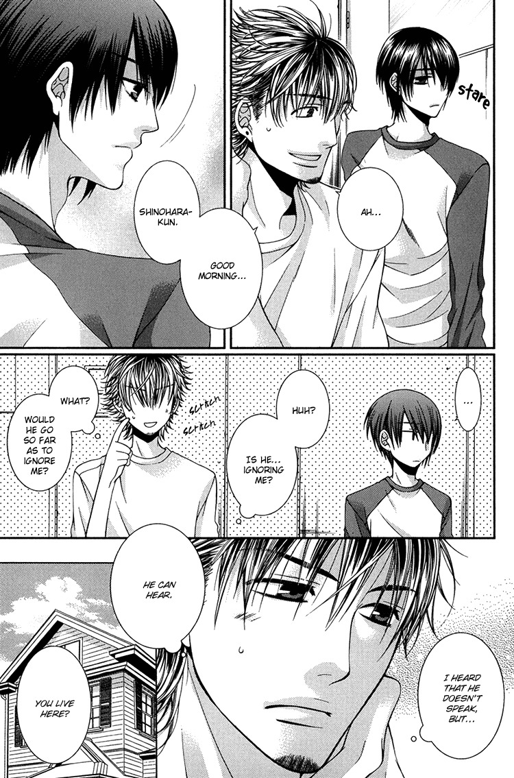 Kibun wa Joujou! Chapter 4 page 5 - Chapter 4