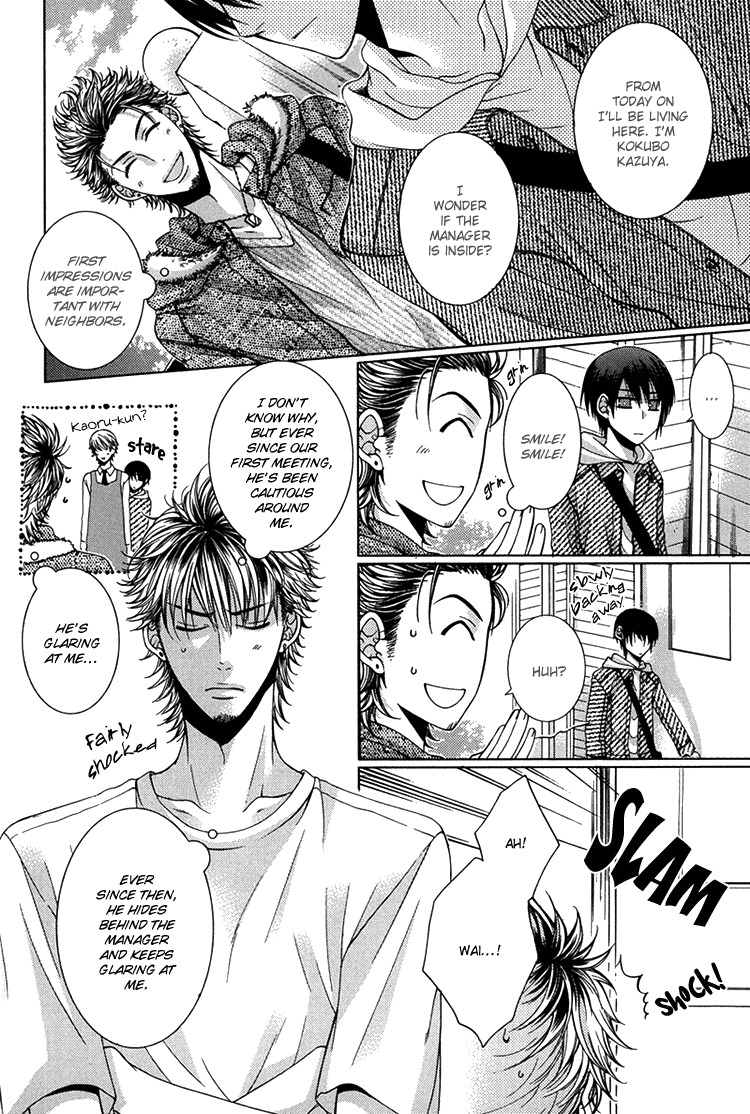 Kibun wa Joujou! Chapter 4 page 6 - Chapter 4