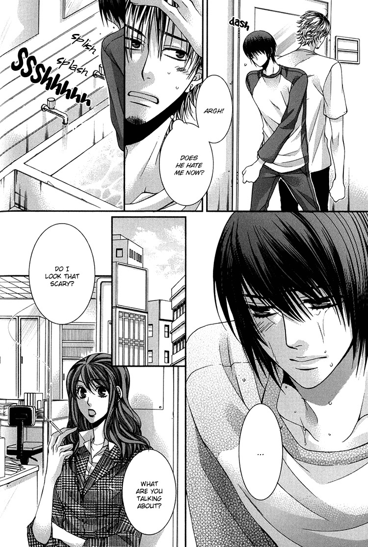 Kibun wa Joujou! Chapter 4 page 8 - Chapter 4