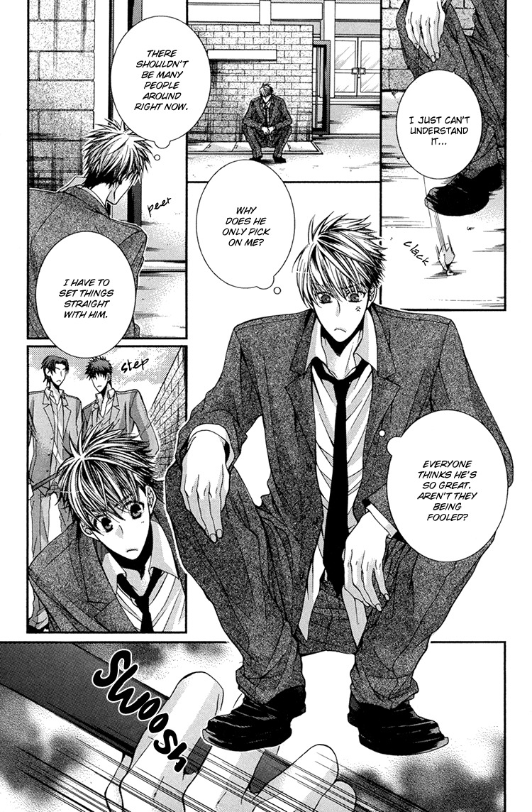 Kibun wa Joujou! Chapter 5 page 13 - Chapter 5