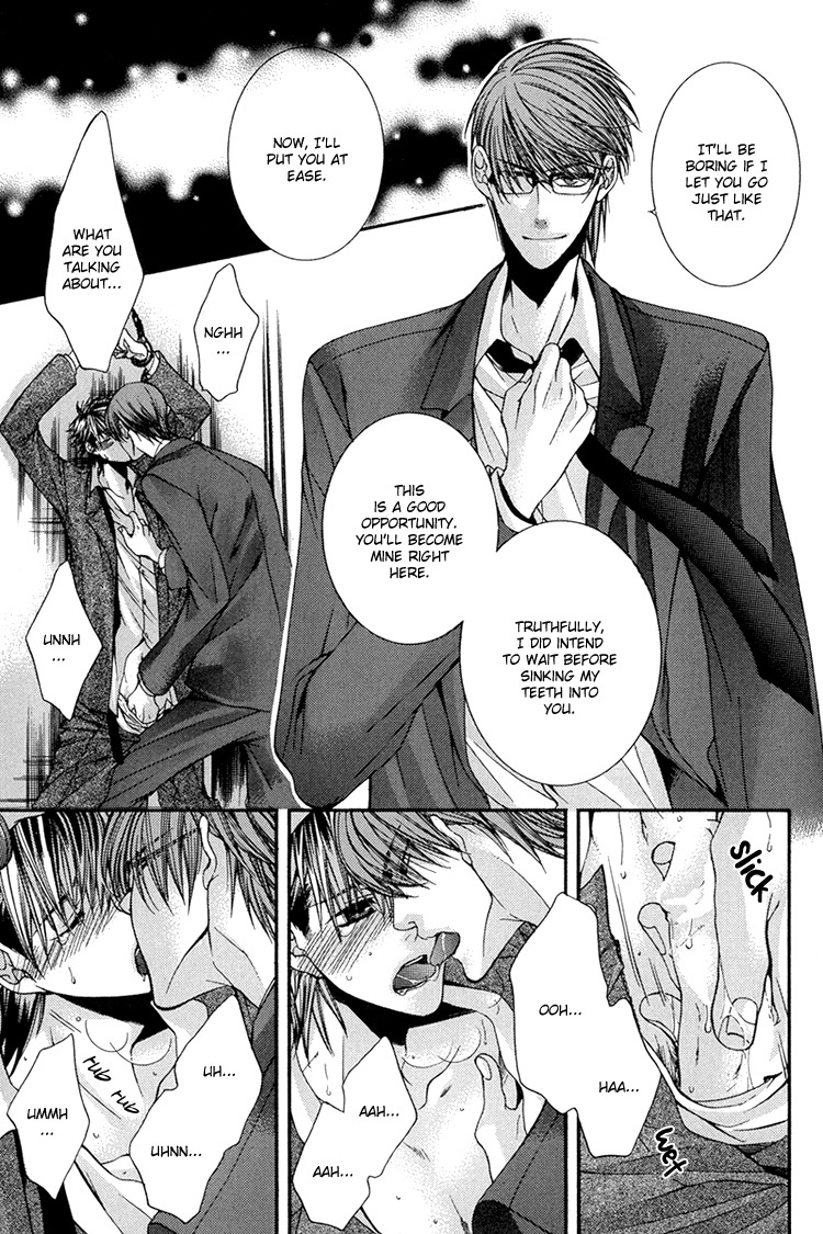Kibun wa Joujou! Chapter 5 page 21 - Chapter 5