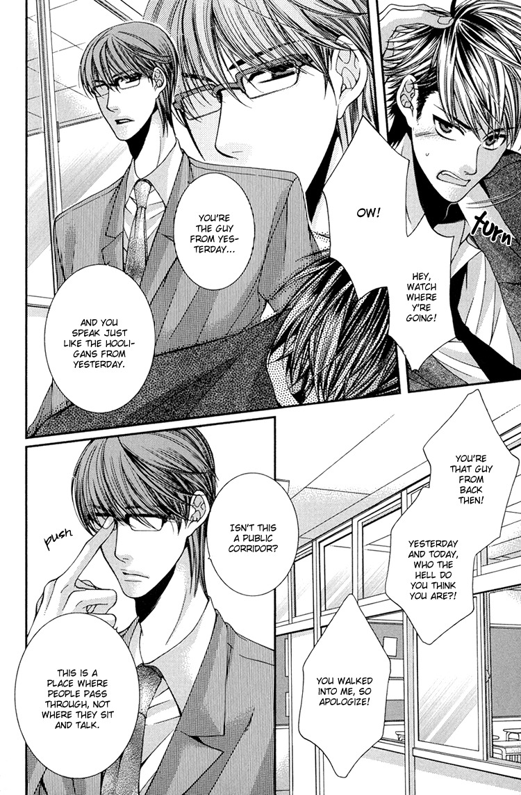 Kibun wa Joujou! Chapter 5 page 8 - Chapter 5