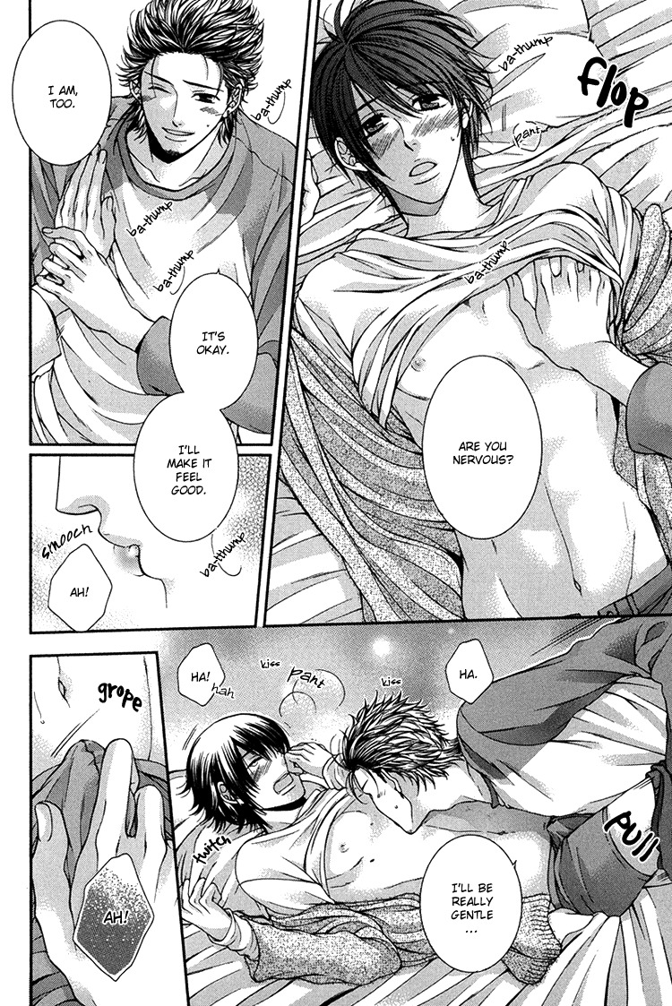Kibun wa Joujou! Chapter 6 page 13 - Chapter 6