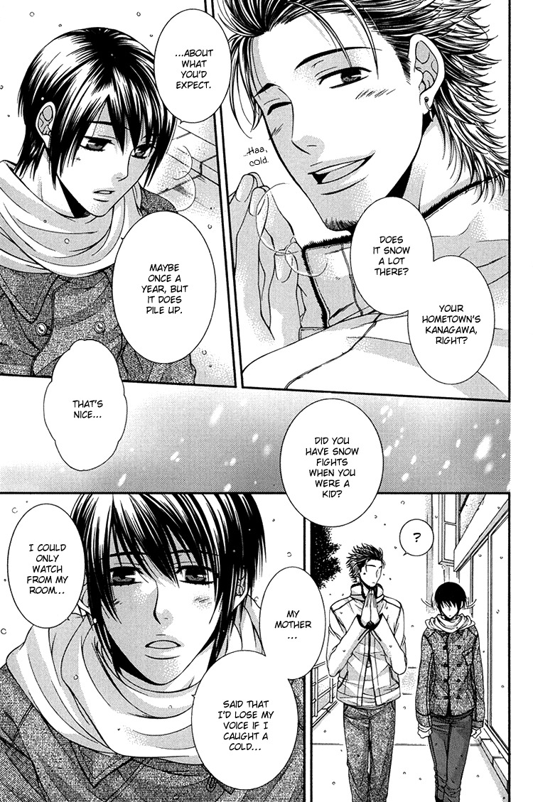 Kibun wa Joujou! Chapter 6 page 4 - Chapter 6