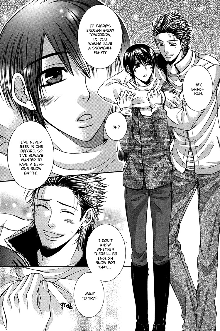 Kibun wa Joujou! Chapter 6 page 6 - Chapter 6