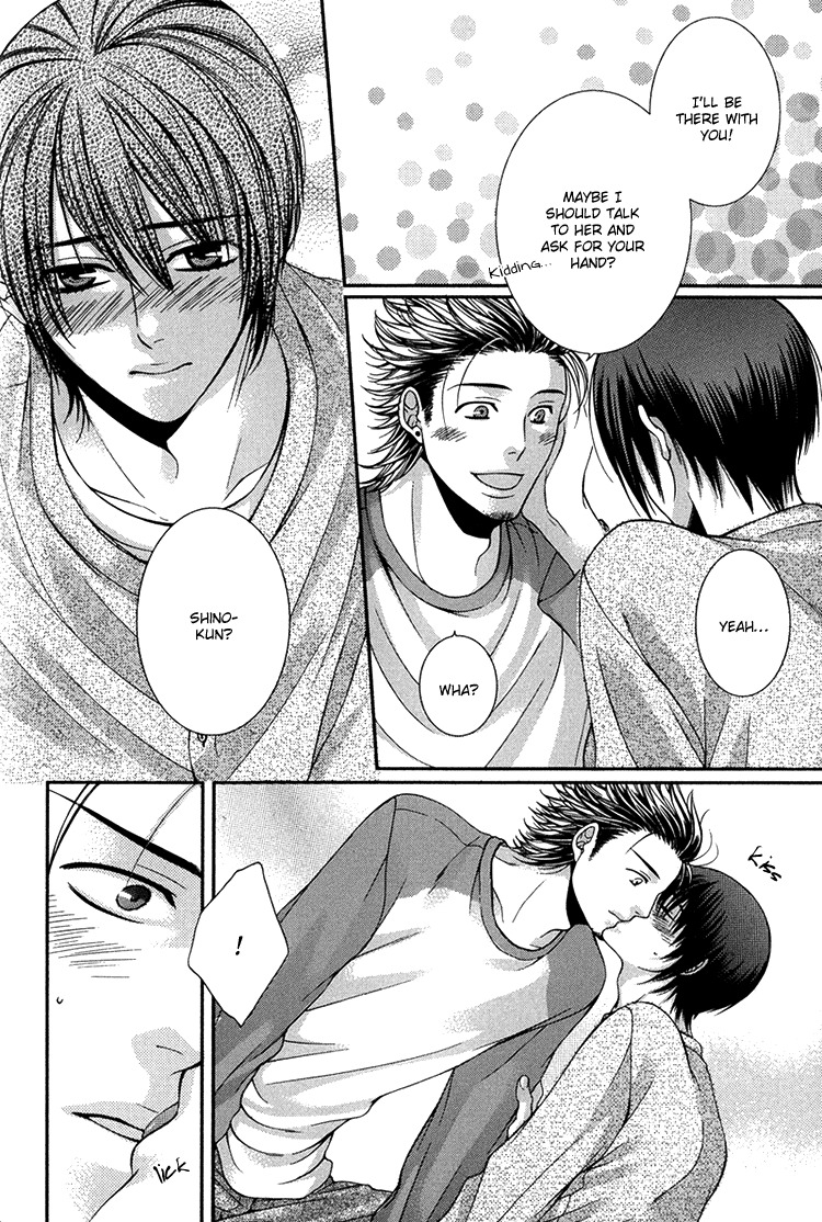 Kibun wa Joujou! Chapter 6 page 9 - Chapter 6