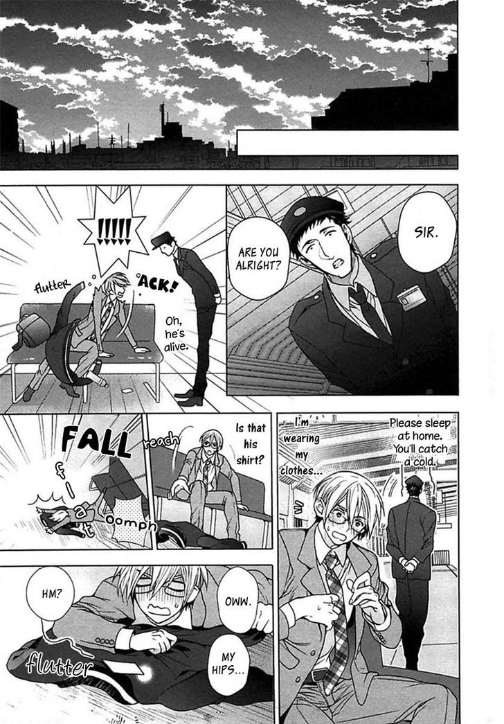 Kichiku, Encount Chapter 1 page 29 - Chapter 1