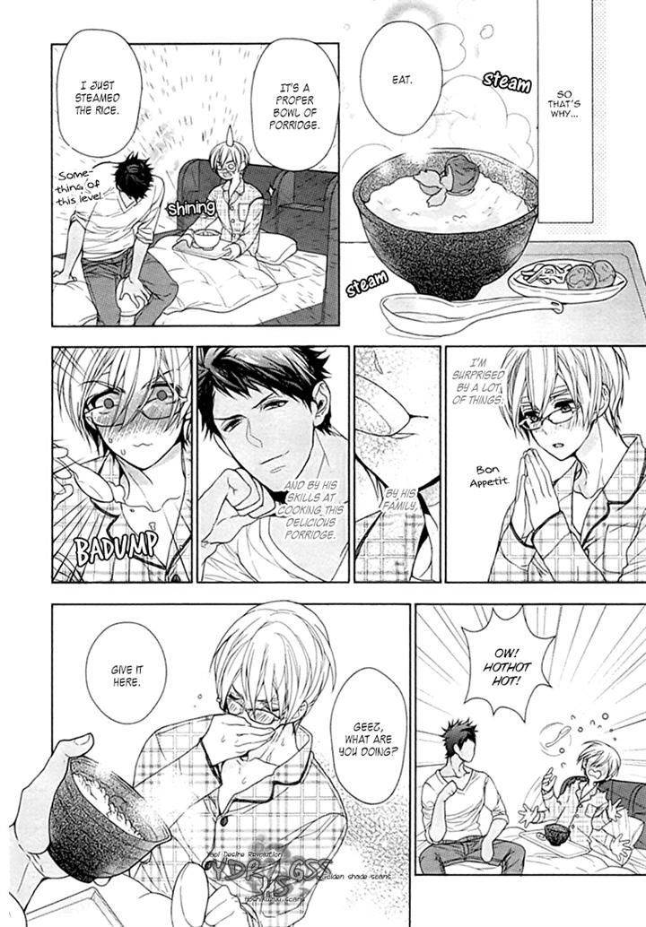 Kichiku, Encount Chapter 3 page 10 - Chapter 3