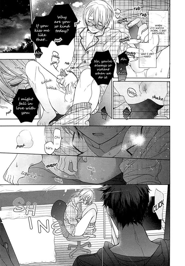 Kichiku, Encount Chapter 3 page 23 - Chapter 3