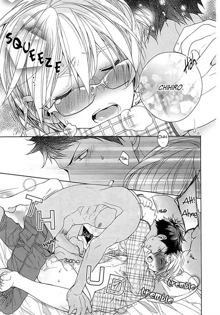 Kichiku, Encount Chapter 3 page 29 - Chapter 3