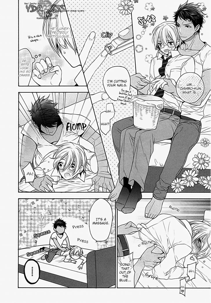 Kichiku, Encount Chapter 5.5 page 7 - Chapter 5.5