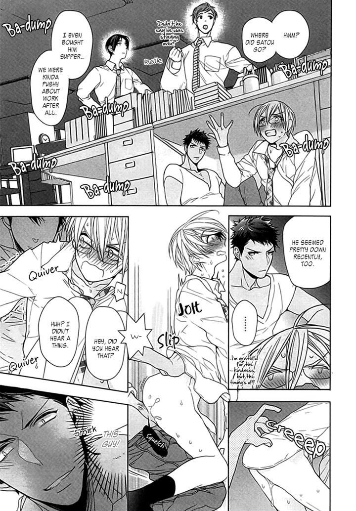 Kichiku, Encount Chapter 5 page 28 - Chapter 5