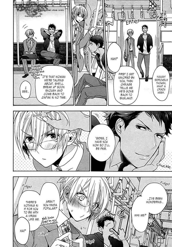 Kichiku, Encount Chapter 5 page 33 - Chapter 5