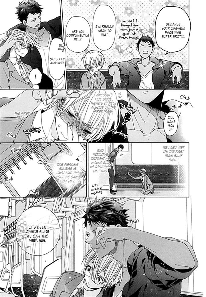 Kichiku, Encount Chapter 5 page 34 - Chapter 5