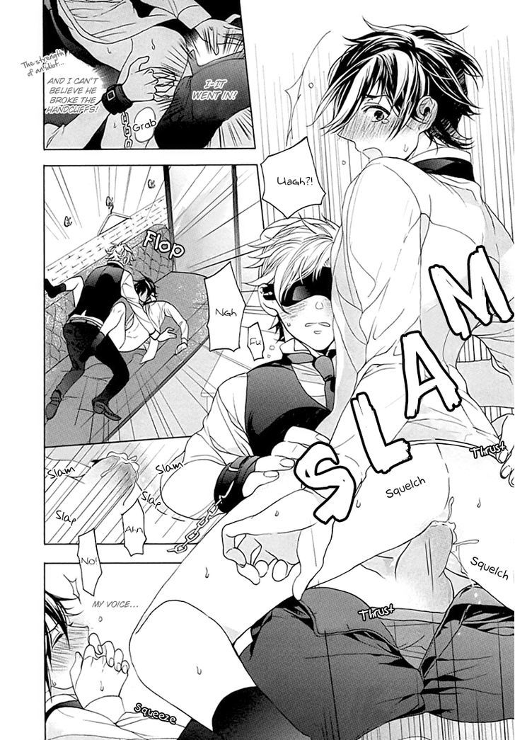 Kichiku, Encount Chapter 6 page 19 - Chapter 6 : End