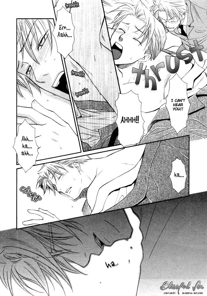 Kichiku Megane Chapter 1 page 33 - Chapter 1