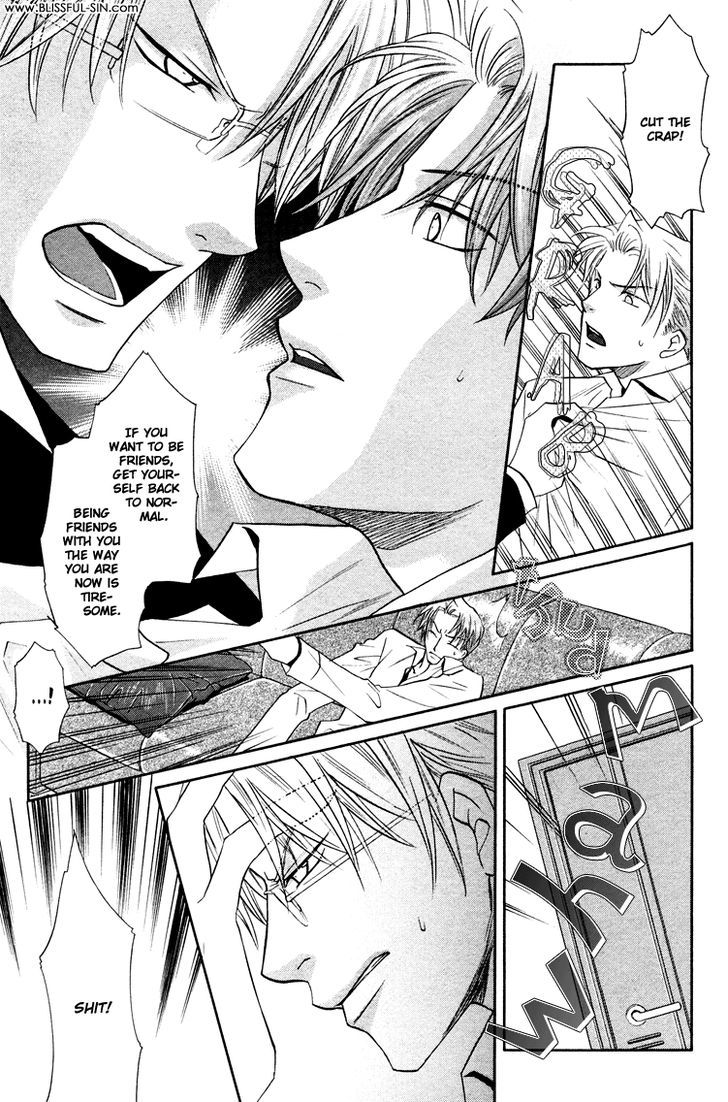 Kichiku Megane Chapter 2 page 19 - Chapter 2