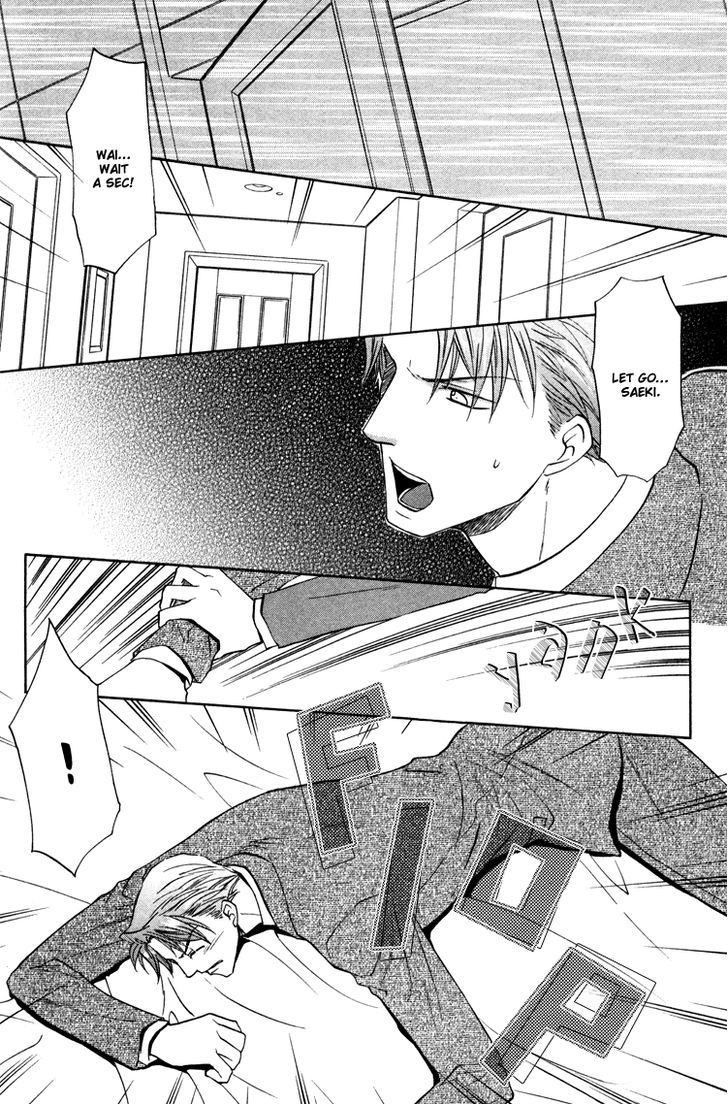 Kichiku Megane Chapter 4 page 26 - Chapter 4