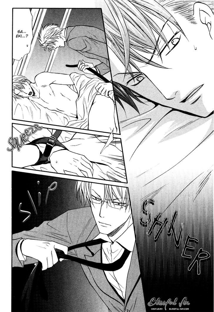 Kichiku Megane Chapter 4 page 28 - Chapter 4