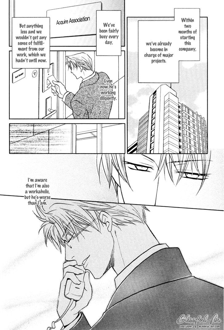 Kichiku Megane Chapter 4 page 8 - Chapter 4