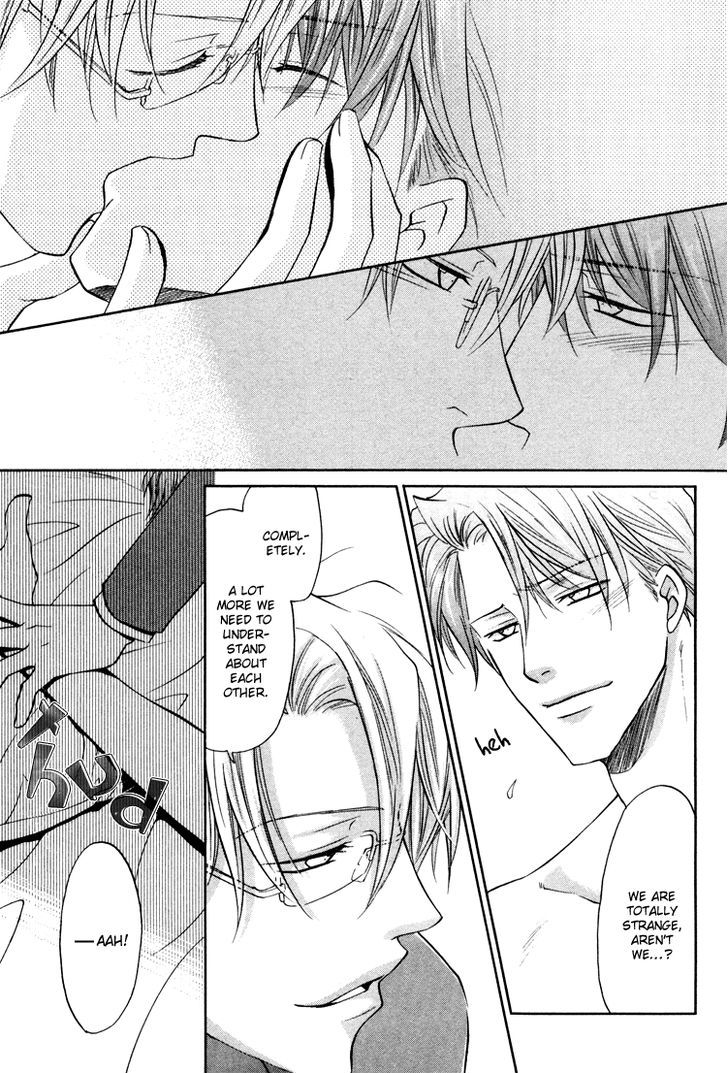 Kichiku Megane Chapter 5 page 28 - Chapter 5