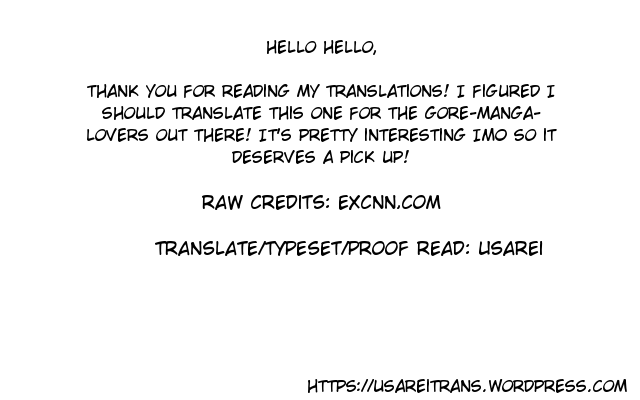 Kichikujima Chapter 1 page 2 - Chapter 1: Sacrifice