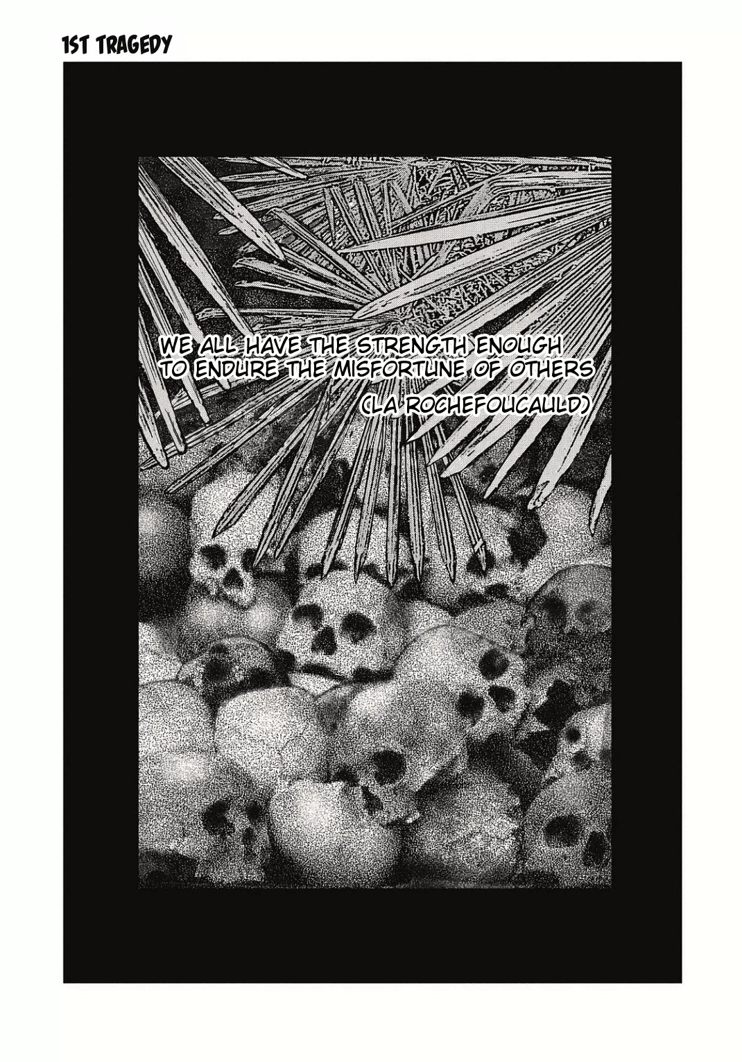 Kichikujima Chapter 1 page 5 - Chapter 1: Sacrifice