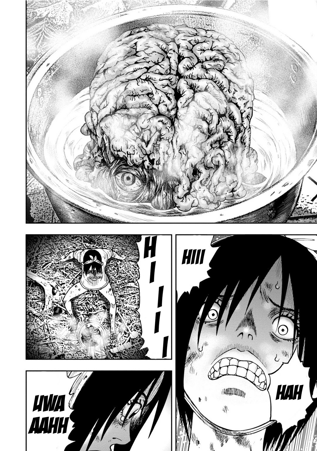Kichikujima Chapter 10 page 10 - Chapter 10: Massacre