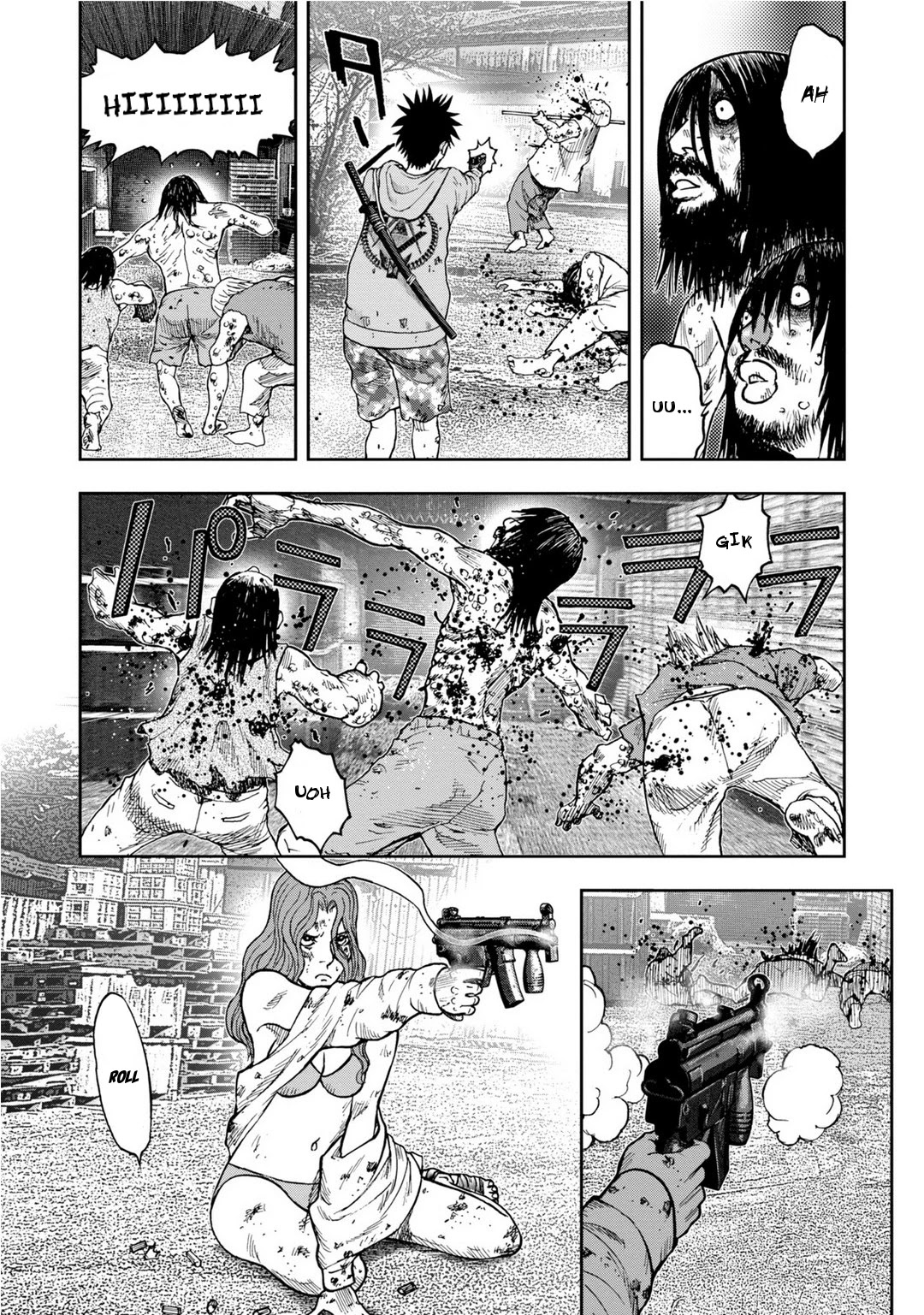 Kichikujima Chapter 10 page 26 - Chapter 10: Massacre