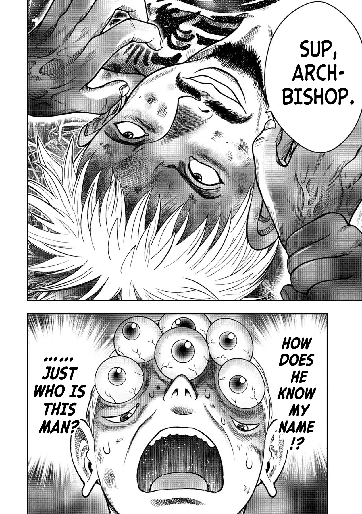 Kichikujima Chapter 100 page 23 - Chapter 100