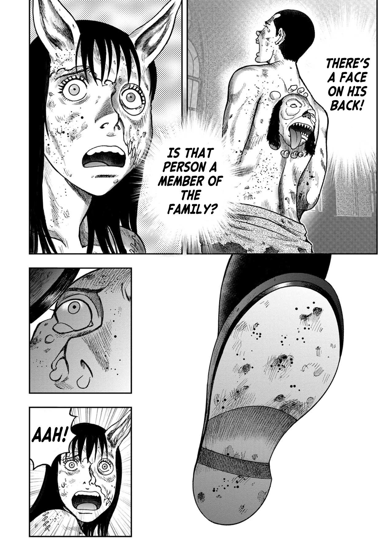 Kichikujima Chapter 100 page 4 - Chapter 100