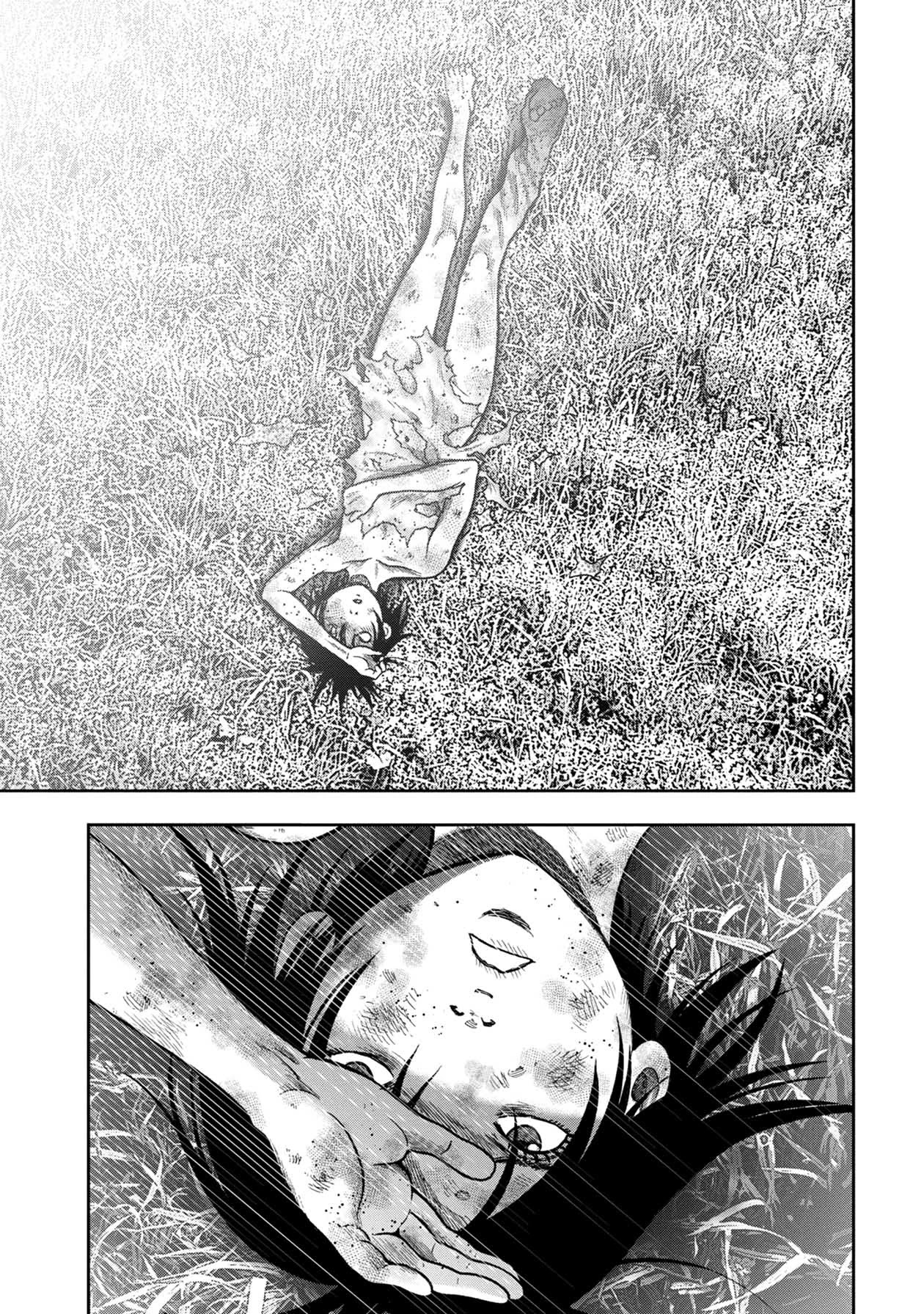 Kichikujima Chapter 100 page 9 - Chapter 100